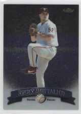 1998 Topps Finest No-Protector Ricky Bottalico #84 0b5