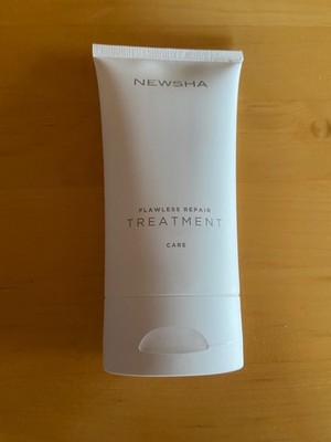 NEWSHA FLAWLESS REAIR TREATMENT CARE tiefenwirkende Haarkur 150 ml neu new