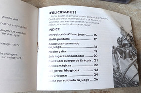 Castlevania II 2 Simon,s Quest -NES - Spiel - CIB - PAL B - Simons