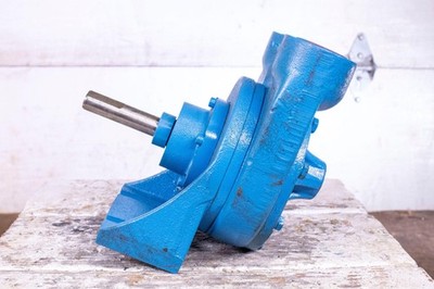 Tuthill 3C2en-CC7 Rotary Gear Pump  255946