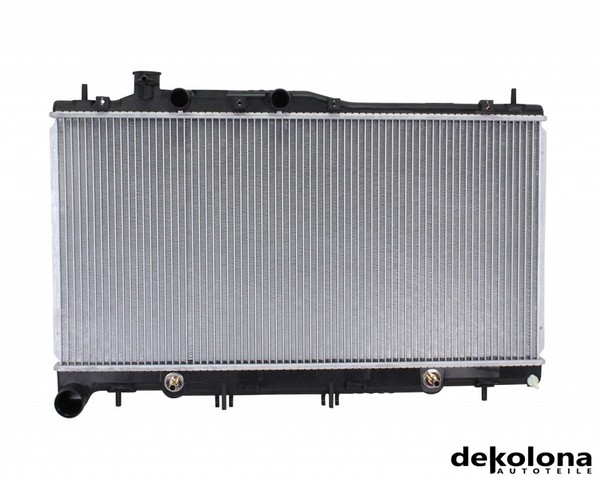 KüHler Radiator FüR Subaru Outback Legacy Station Wagon 03-09-image