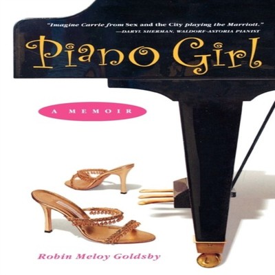 Piano Girl A Memoir Lessons in Life Music and the Perfect Blue Ha