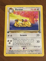 Persian 42/64 Jungle Uncommon