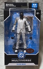 McFarlane DC Multiverse BLACK MASK DC Classic RED PLATINUM 7 Action Figure