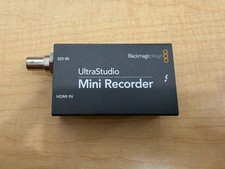 Blackmagic Design UltraStudio Mini Recorder