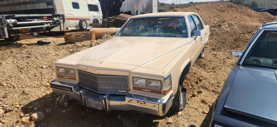 Cabezal velocímetro tracción trasera solo se adapta a 81-89 Fleetwood 29770982 Foto 2 de 4