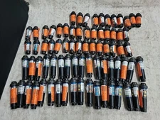 Lot Of 76 Orbit Pro Series 4" & 2" Adjustable Pattern Pop-Up Sprinkler Heads