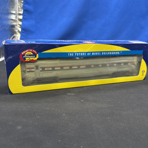 COCHE COMEDOR AERODINÁMICO HO ATHEARN RTR AMTRAK FASE III #8043 29257 A6A | Zustand: New