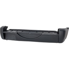 Rear Bumper Cover For 2005-2007 Jeep Liberty Textured