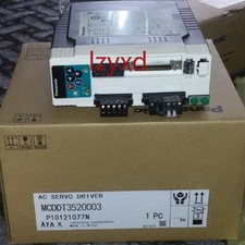1PC Panasonic Servo Drive MCDDT3520003 Amplifiers New In Box Expedited Shipping