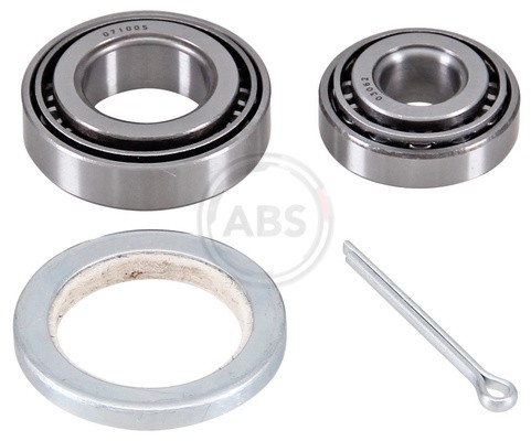 WHEEL BEARING KIT 200637 FOR TRIUMPH HERALD/Convertible TVR VIXEN/1600/2500 2.5L - Picture 2 of 6