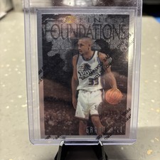 1996-97 Topps Finest - Uncommon Silver Grant Hill #271