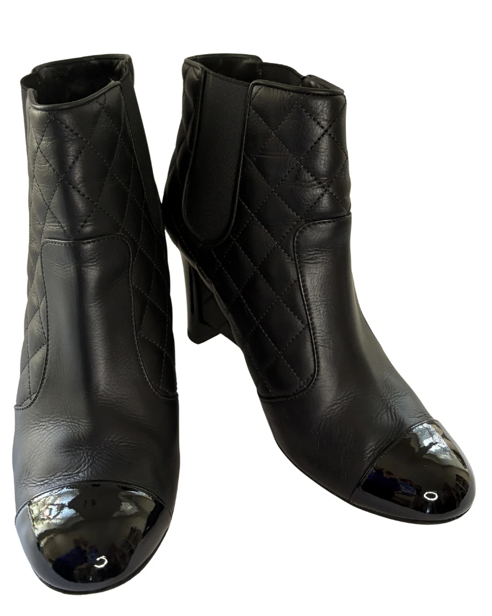 CHANEL Booties for Women for sale - eBay