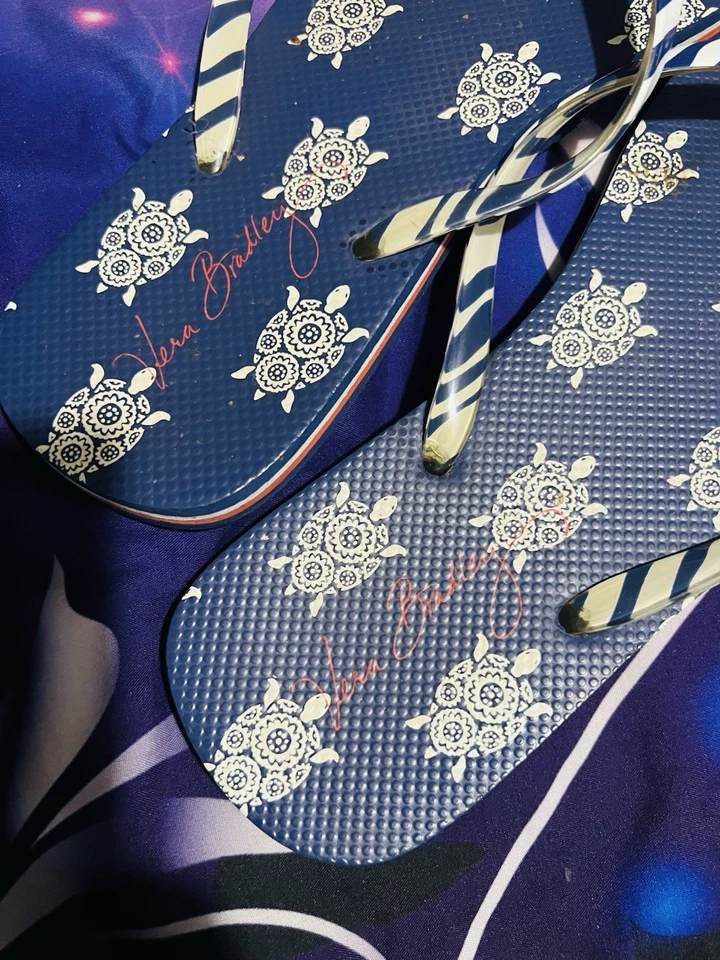 Chanclas para mujer Vera Bradley Foto 3 de 4