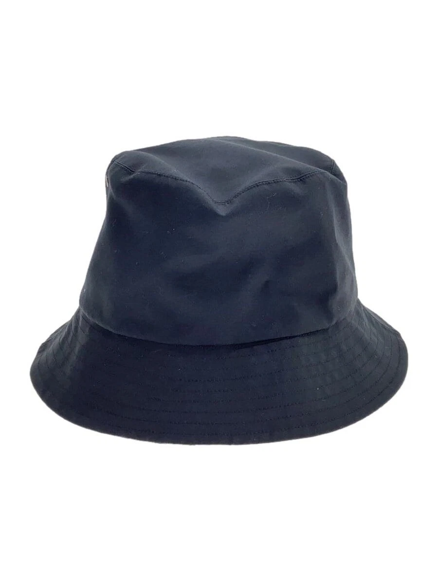 Chapeau seau Christian Dior polyester BLK uni femme 95TDD923A130