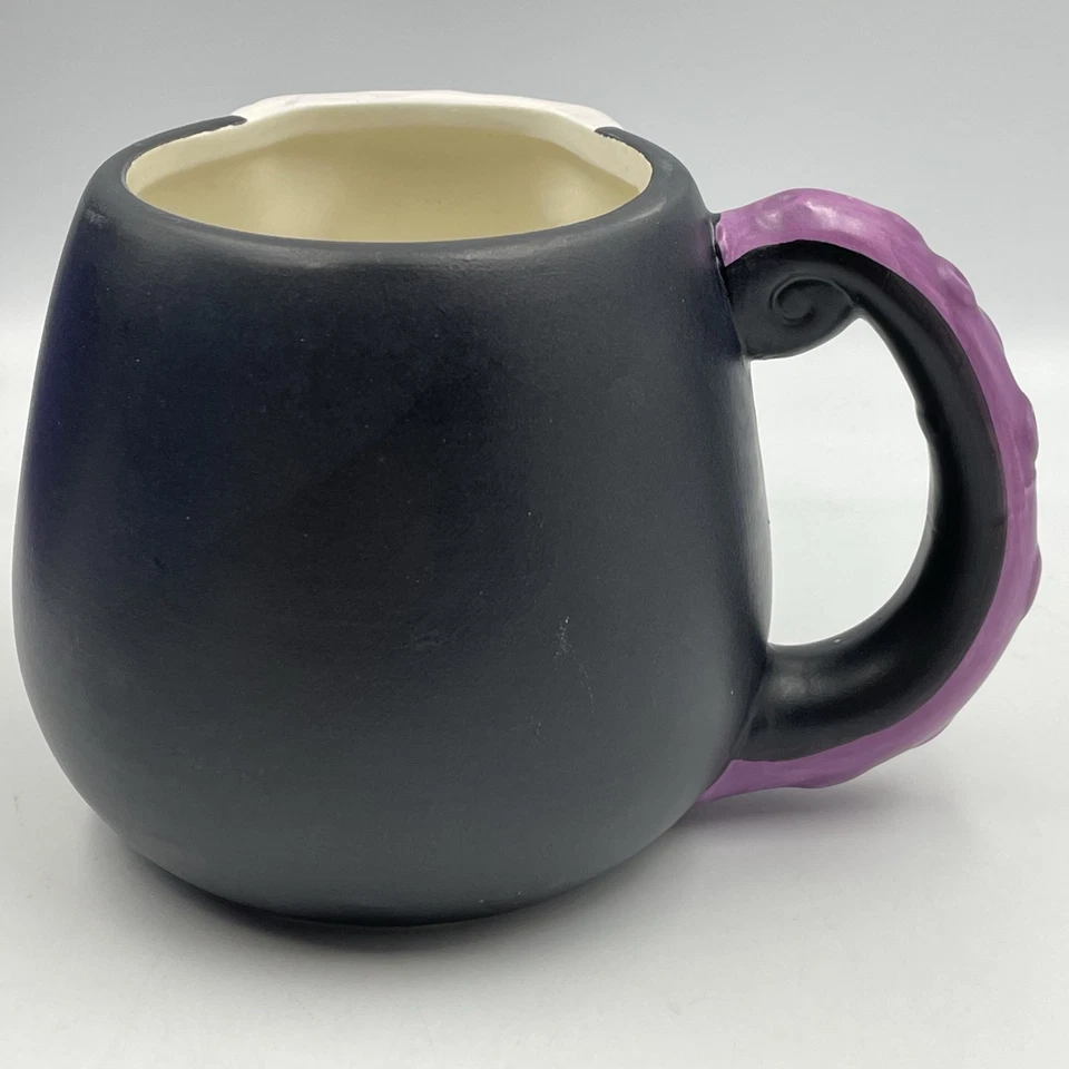 The Little Mermaid Ursula 3D Shaped Mug/Cup • Walt Disney • Brand New In Box - Image 4 of 4