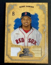 Top 10 Manny Ramirez Baseball Cards 22