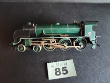 LOCOMOTIVE ONLY! HORNBY R154 `SIR DINADAN` MATT GREEN FINISH (RUNNING WELL)