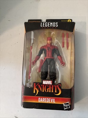 Marvel Legends DAREDEVIL Marvel Knights Mindless One BAF Wave 6  Action Figure