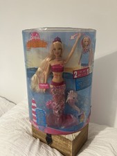 Barbie in a mermaid tale Puppe