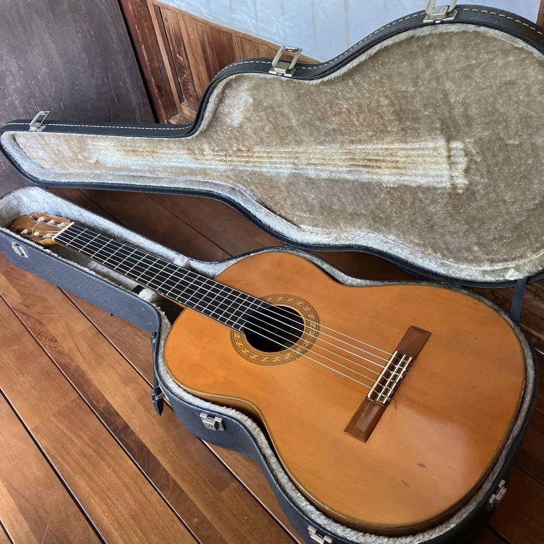 Hamox  アコーステックギター　1970年代　made in japan Hamox アコーステックギター 1970年代 made in japan Hamox