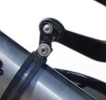 GPR Dual Poppy Slip-on Muffler Exhaust For KTM 1090 Adventure 2017-2020