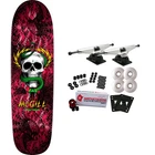 Powell Peralta Skateboard Complete Flight Mike McGill Skull and Snake 9.0" x 32