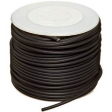 14 Ga. Black General Purpose Wire GPT - 50 ft.