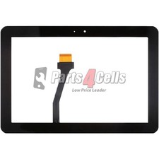 For Samsung Galaxy Tab 2 10.1" P5110 New Digitizer Black Color Replacement Part