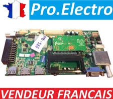Motherboard carte mère TV M01/G40224/17 (voir photo)