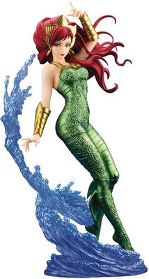 Kotobukiya - DC Comics Mera Bishoujo Statue