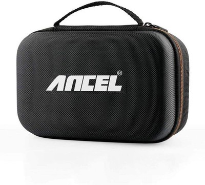 Large Protective Case for OBD2 Scanner, Code Reader, Diagnostic Tool Storage Box