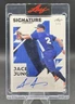 2023 Leaf Signature Series Jace Jung Pixel Art Pattern 1/1 Auto SEALED