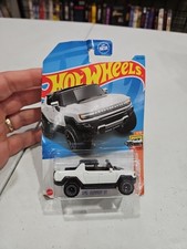 2024 HOT WHEELS MAINLINE 2020 RAM 1500 REBEL WHITE 24/250 FACTORY FRESH 3/10 