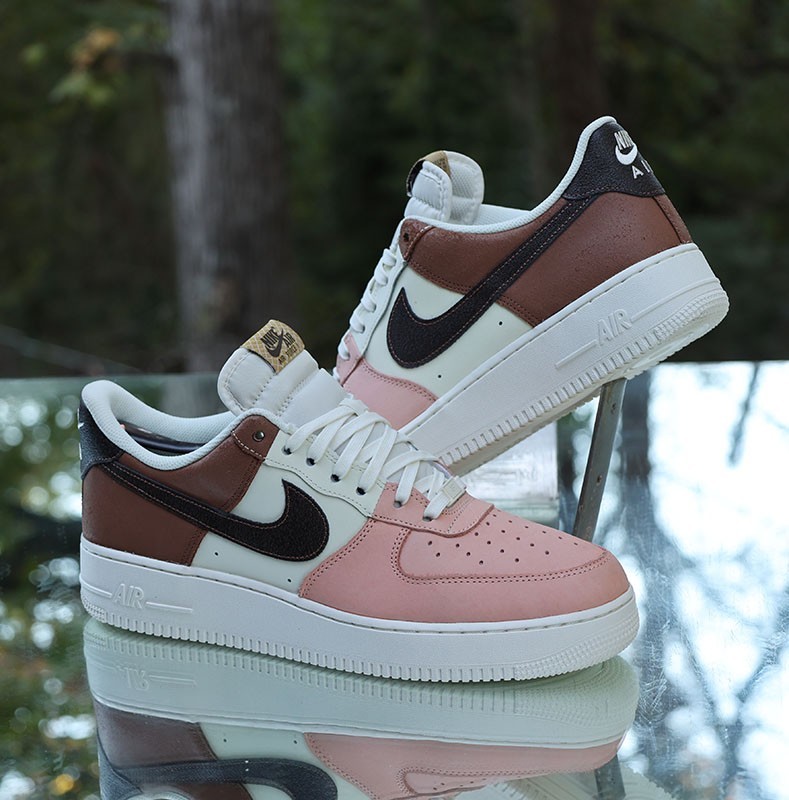 wy.soccer127 さん専用NIKE AIR FORCE 1 '07 Nike Air Force 1 Low '07 LV8 Neapolitan Men's Size 12 Custom