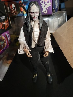 Evil Entities Lestat Horror Custom Retro Style 8  figure