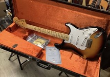 Carrocería seleccionada a mano Fender Custom Shop 1969 Stratocaster que suena mejor