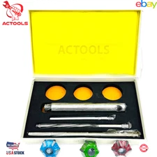 New Valve Seat Cutter Set Carbide Tipped Vintage Small Block Engines  ACTOOLS