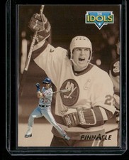 1993 Pinnacle - Idols #299