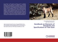 AlsáCia AtanáSio-Nhacumbe (U. A.) | Handbook On Elements Of Standards And...