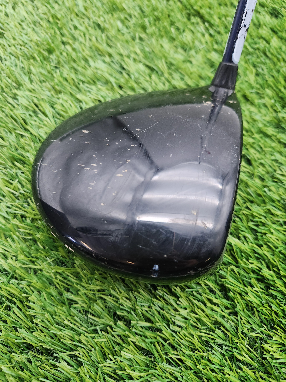 2008 CALLAWAY HYPER X DRIVER 10.5* REG FUJI FIT ON 360 FAIR