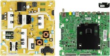 Samsung UN55KU7000FXZA Version FA01 Complete LED TV Repair Parts Kit