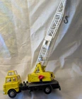 Vintage Dinky Toys No. 970 Jones Fleetmaster Cantilever Crane