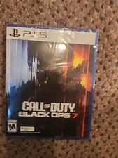 Call Of Duty Black Ops 7 - Sony PlayStation 5