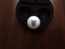 North Berwick West Titleist ProV1