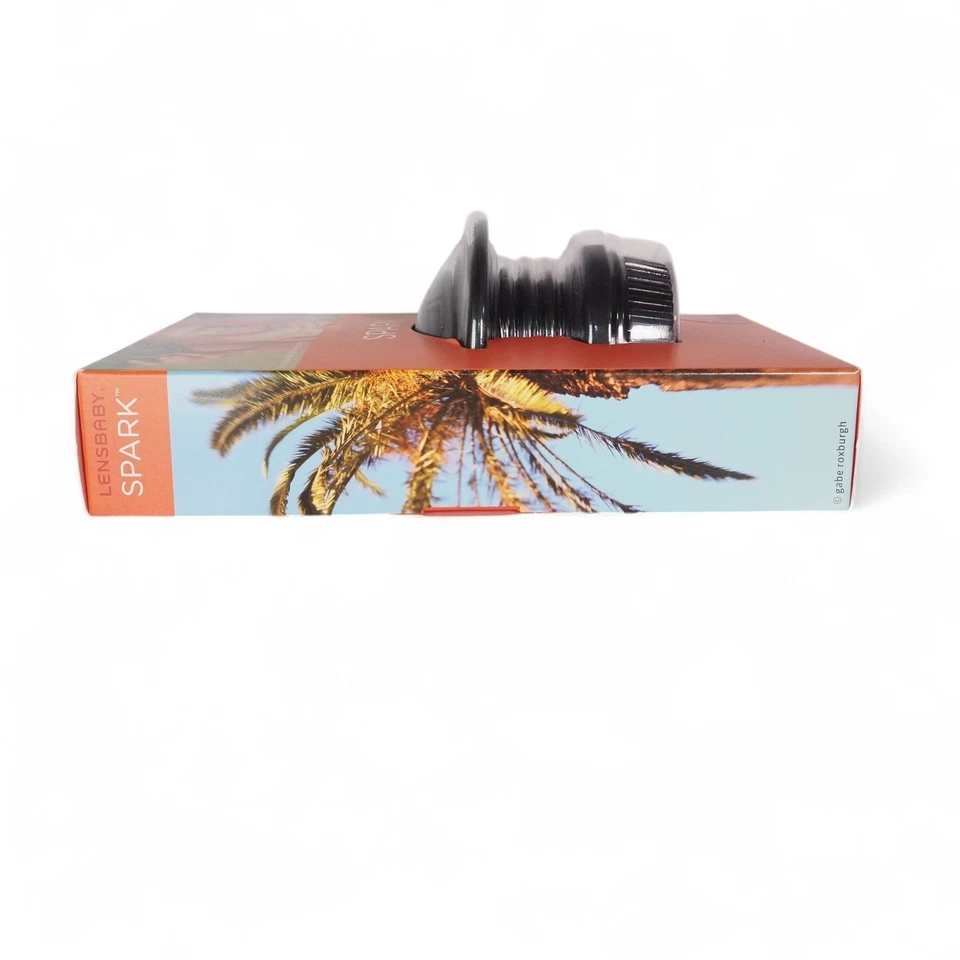 Lensbaby Spark 50mm f/5.6 Selective Focus Lens for Canon EF Mount - Image 4 of 4