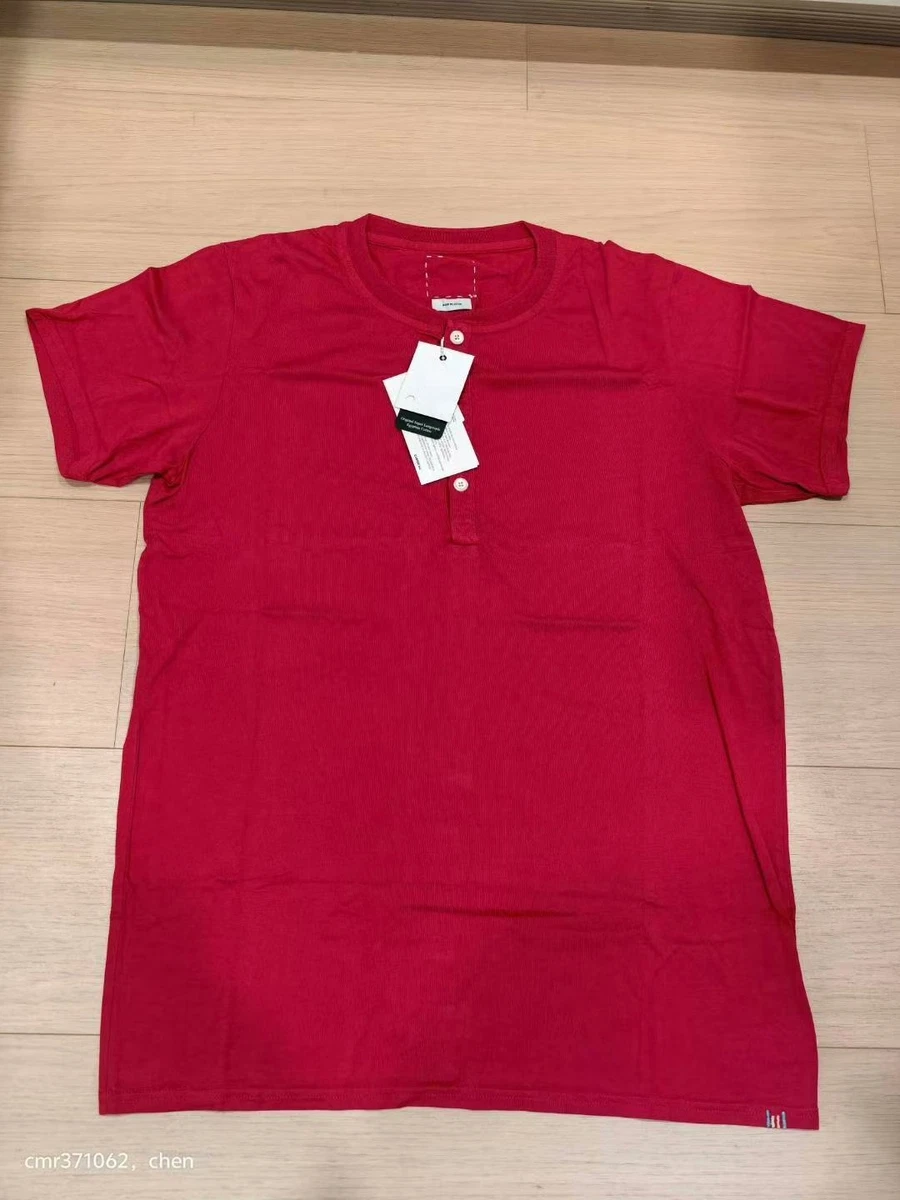 VISVIM Red Shirts for Men for sale | eBay