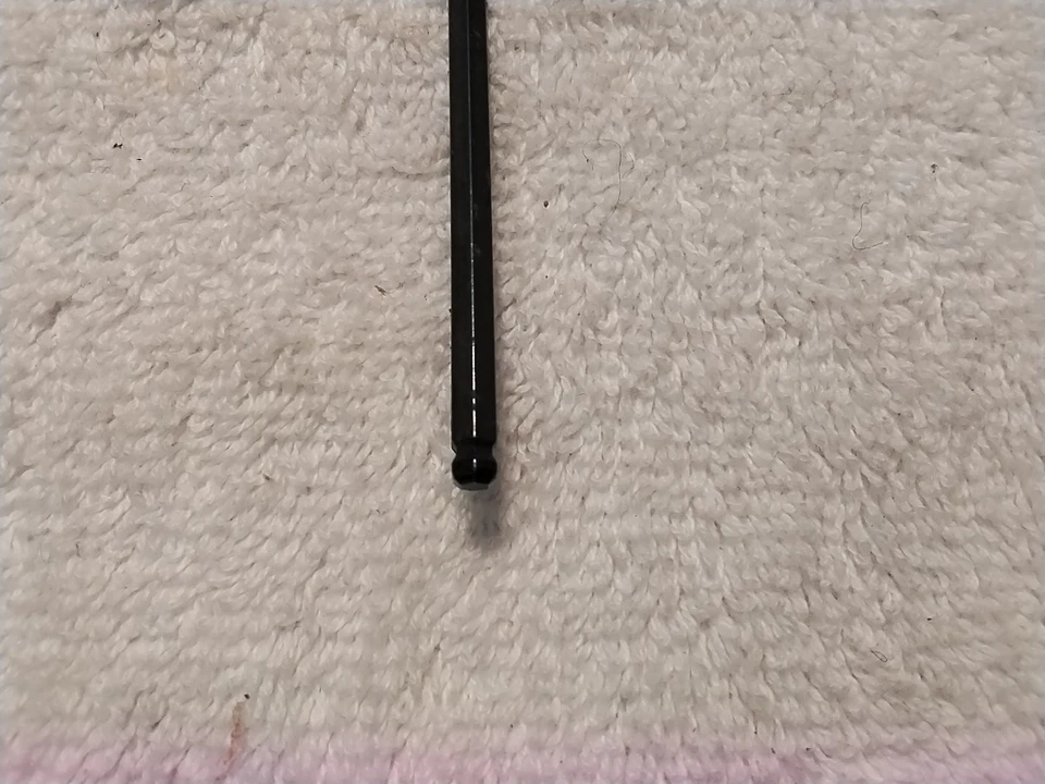 BONDHUS 9/64" BALL END HEX SCREWDRIVER 🇺🇸 - Image 3 of 3