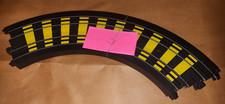 TYCO SLOT CAR TRACK 1 PC. B5872/3034 15" SQUEEZE  2  B5831 9"R1/4 CIRCLE