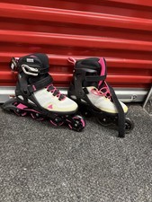 Rollerblade Macroblade 80 W Women s Inline Skates US 8 EU 39 25cm Black Pink